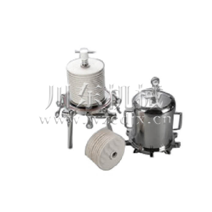 大餅過(guò)濾器