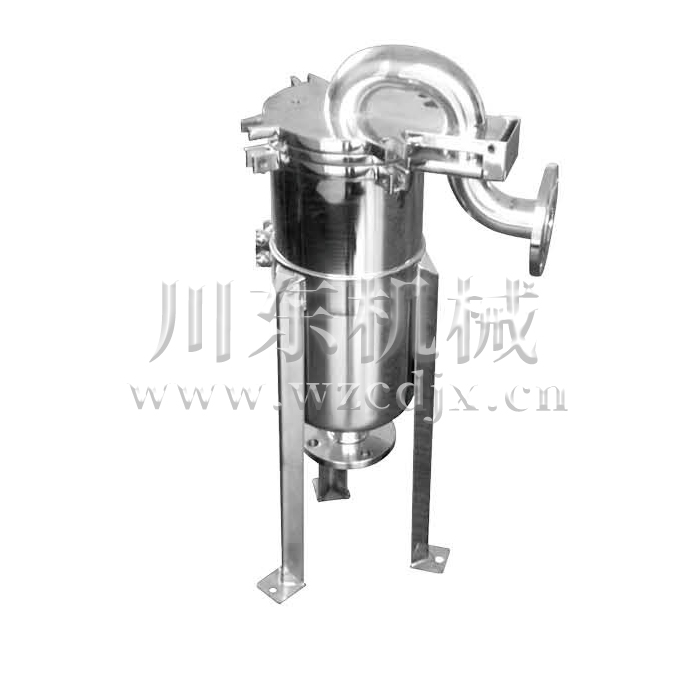 頂入式袋式過(guò)濾器